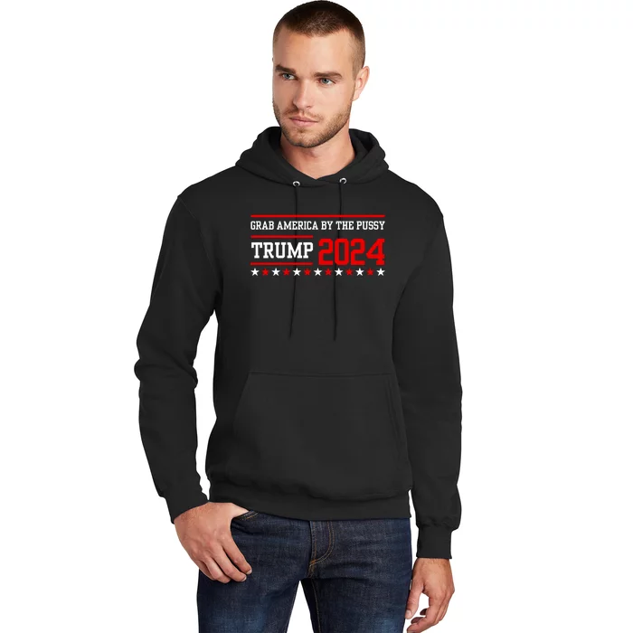 Grab America By The Pussy Hoodie