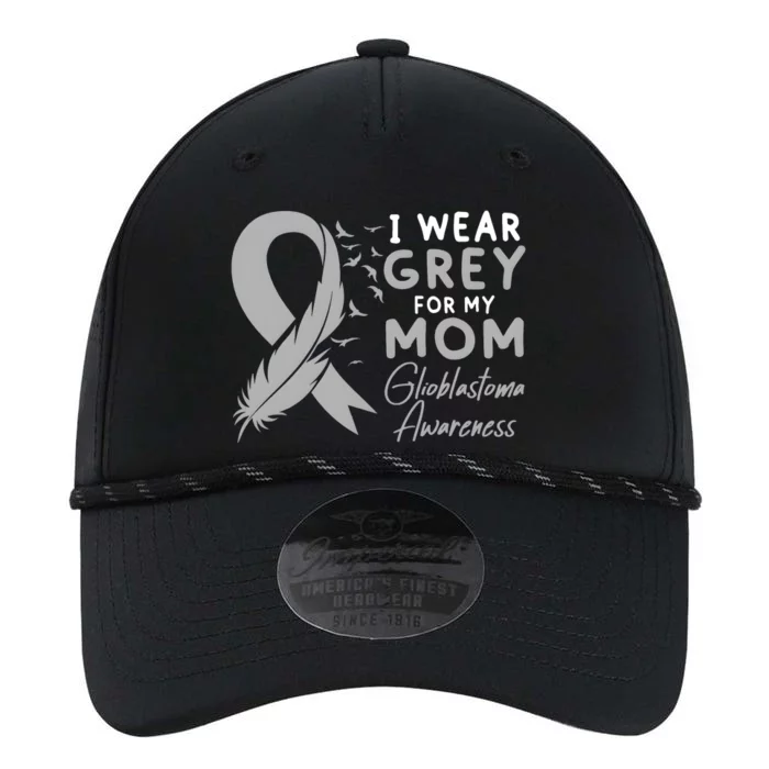 Glioblastoma Awareness Brain Cancer Performance The Dyno Cap