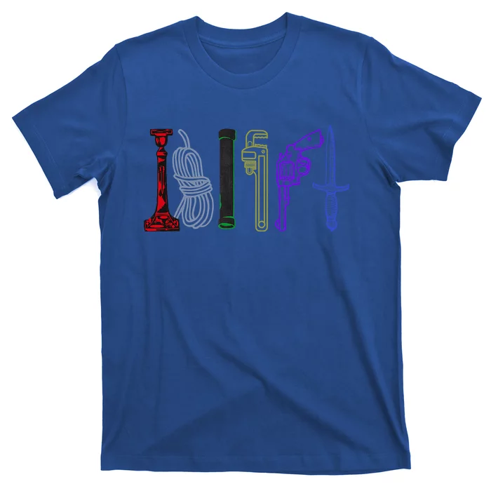 Get A Clue T-Shirt