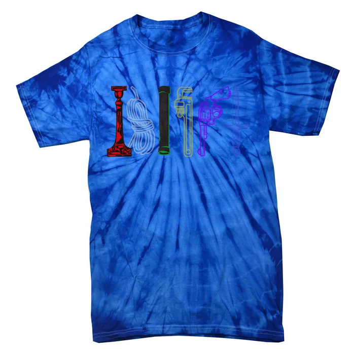 Get A Clue Tie-Dye T-Shirt