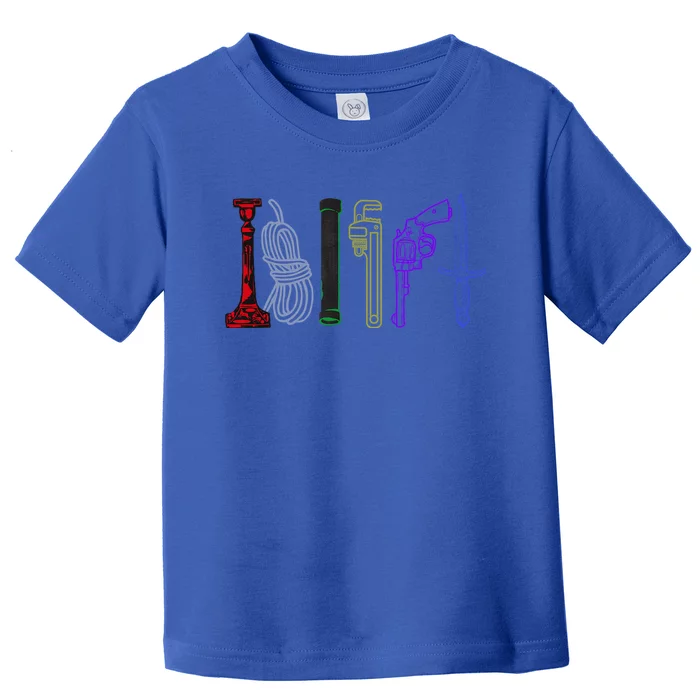 Get A Clue Toddler T-Shirt