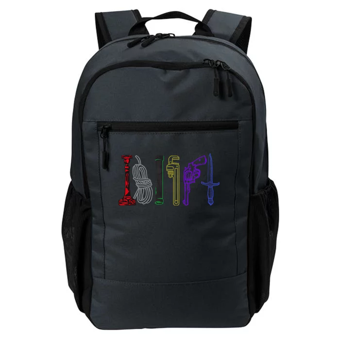 Get A Clue Daily Commute Backpack