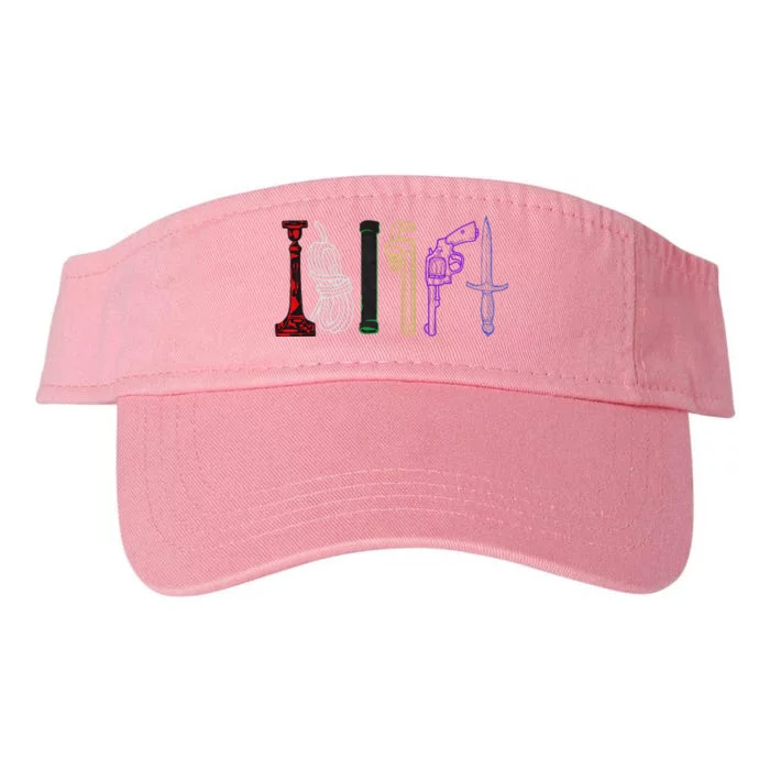 Get A Clue Valucap Bio-Washed Visor