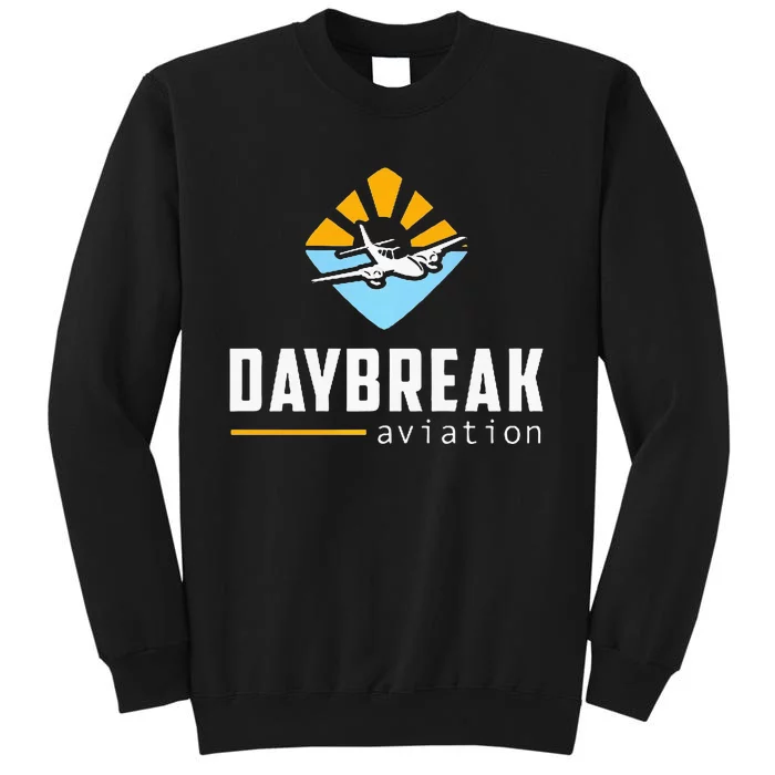 Gadsden Airport Diagram Daybreak Aviation Sweatshirt