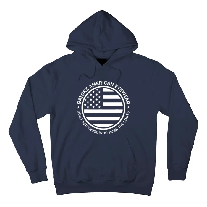 Gatorz American Eyewear Built For Those Who Push The Limits Hoodie