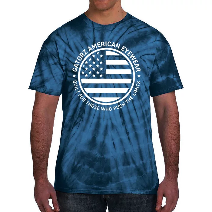 Gatorz American Eyewear Built For Those Who Push The Limits Tie-Dye T-Shirt