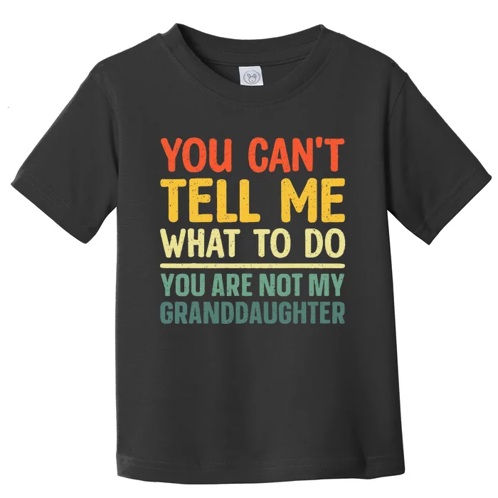 Grandpa Art For Grandfather Gramps Poppy Papi Toddler T-Shirt