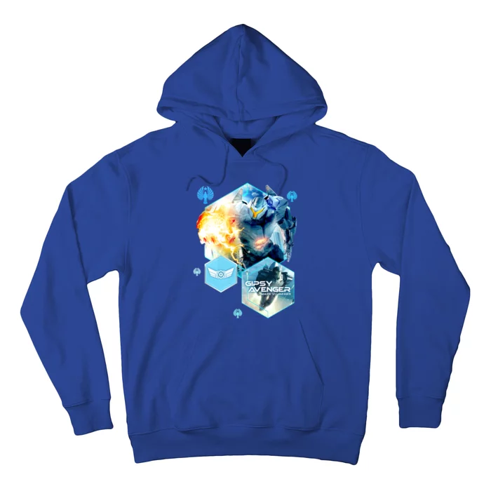 Gipsy Avenger Flight Gift Hoodie