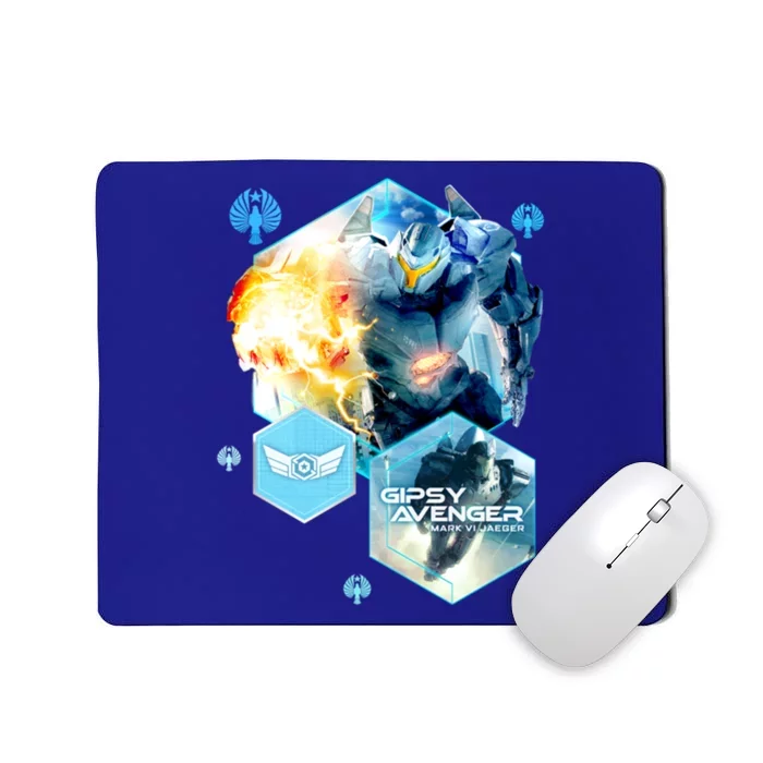 Gipsy Avenger Flight Gift Mousepad