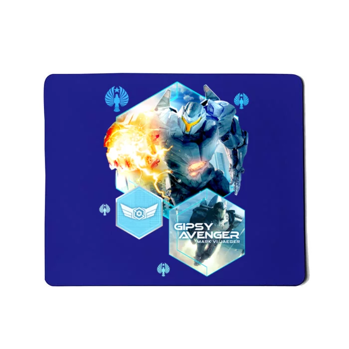 Gipsy Avenger Flight Gift Mousepad