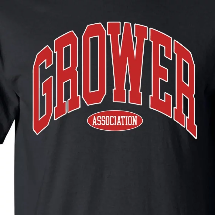 Grower Association Tall T-Shirt