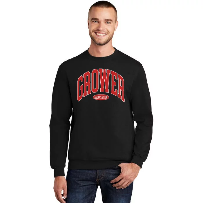 Grower Association Tall Sweatshirt