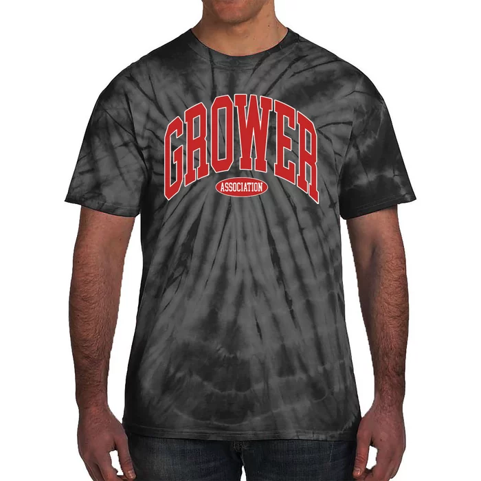 Grower Association Tie-Dye T-Shirt