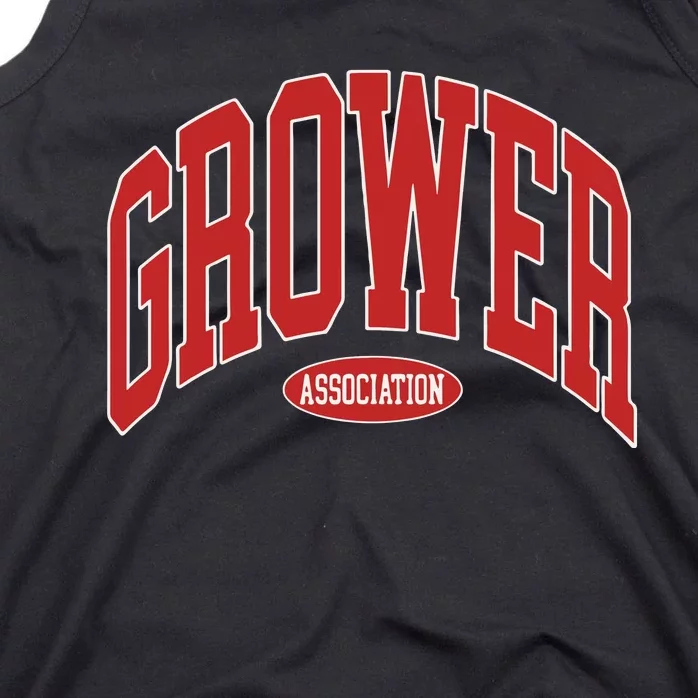 Grower Association Tank Top