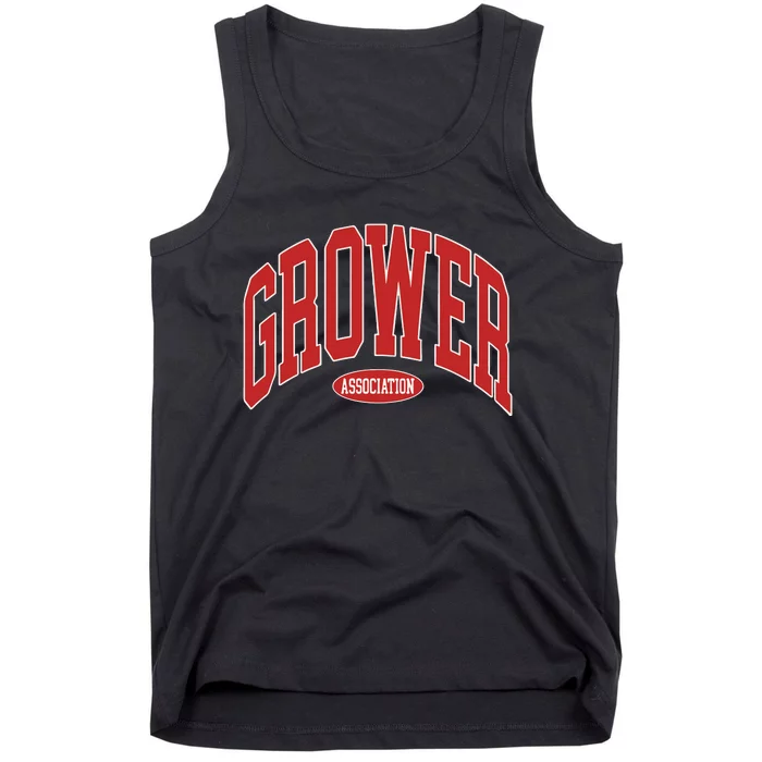 Grower Association Tank Top