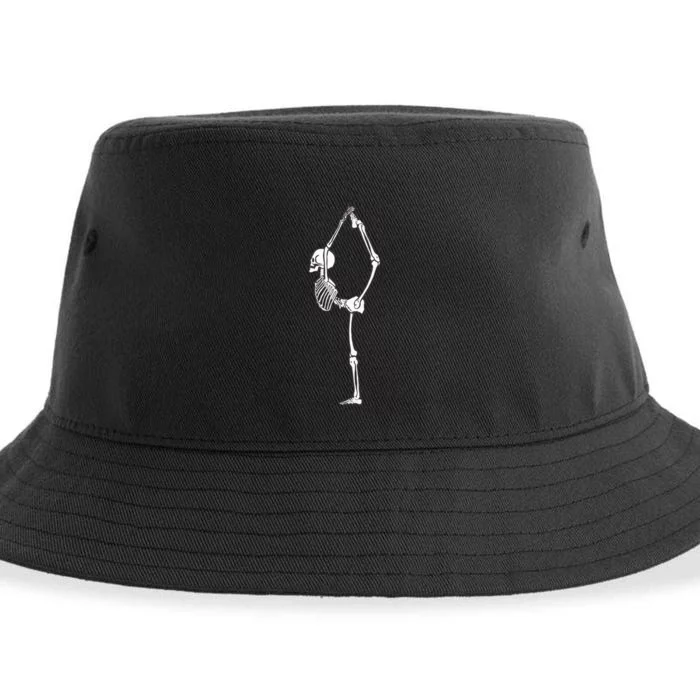 Gymnastics Art Gymnast Tumbling Coach Sustainable Bucket Hat