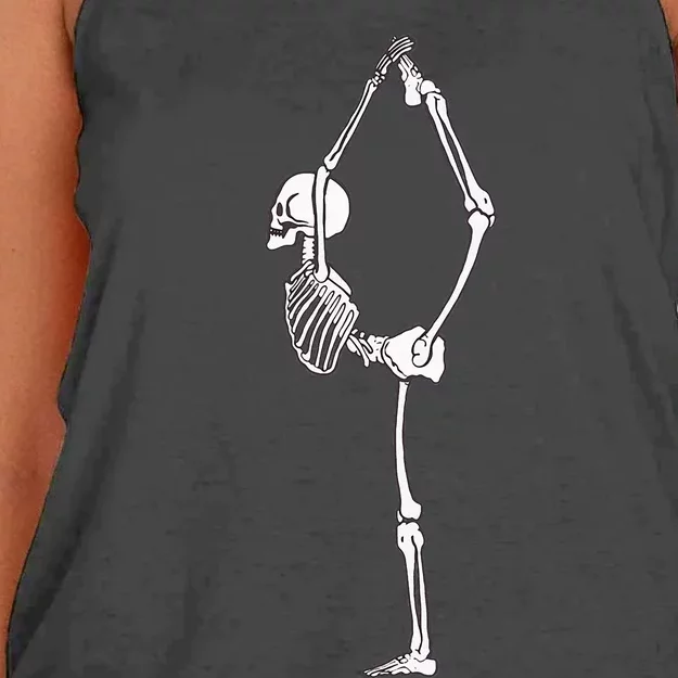 Gymnastics Art Gymnast Tumbling Coach Women's Knotted Racerback Tank