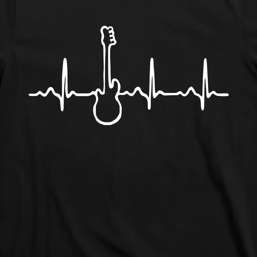 Guitar Acoustic Guitarist T-Shirt