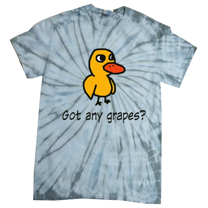 Got Any Grapes Apparel Tie-Dye T-Shirt