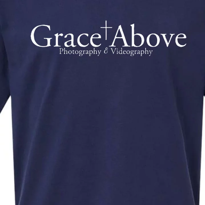 Grace Above Sueded Cloud Jersey T-Shirt