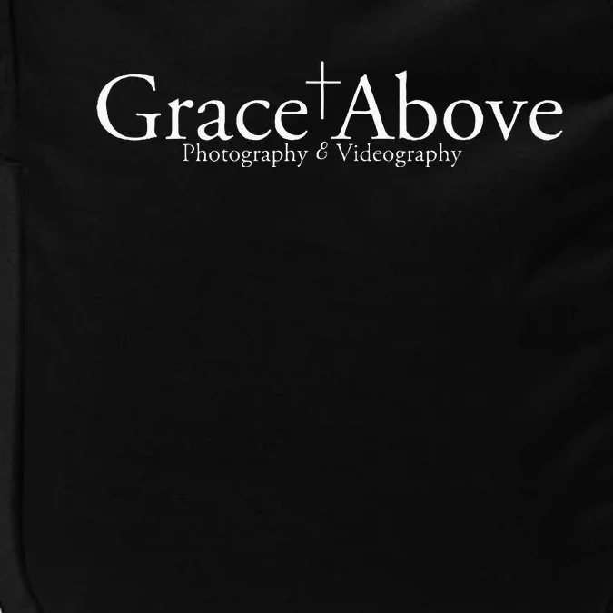 Grace Above Impact Tech Backpack