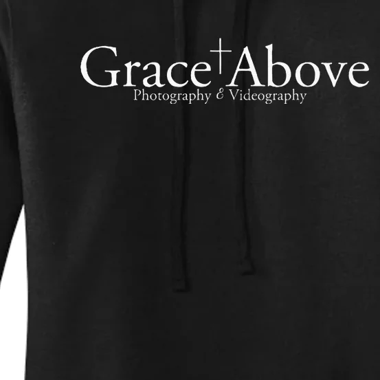 Grace Above Women's Pullover Hoodie