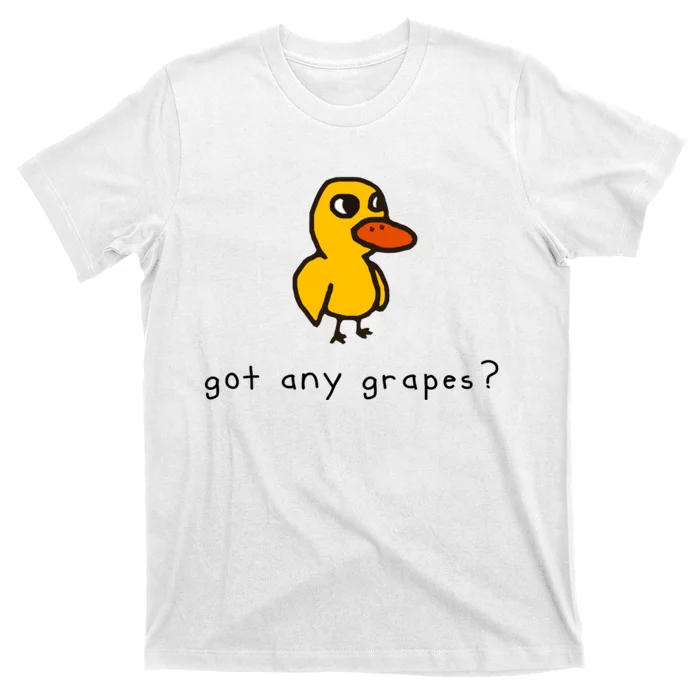 Got Any Grapes? Funny T-Shirt