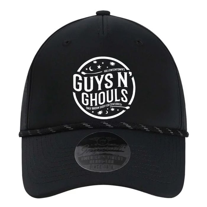 Guys And Ghouls Halloweentown Broom Shop Performance The Dyno Cap