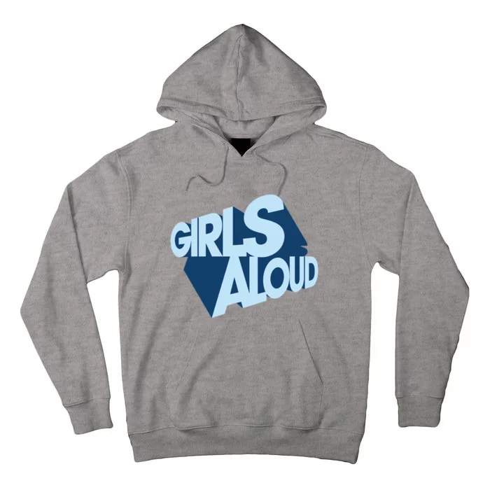 Girl Aloud Tall Hoodie