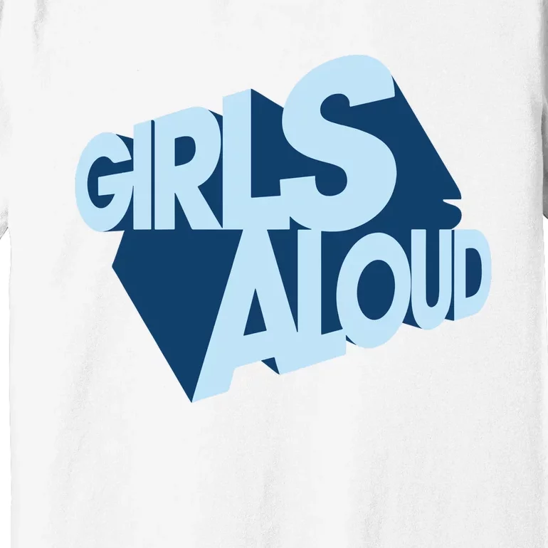 Girl Aloud Premium T-Shirt