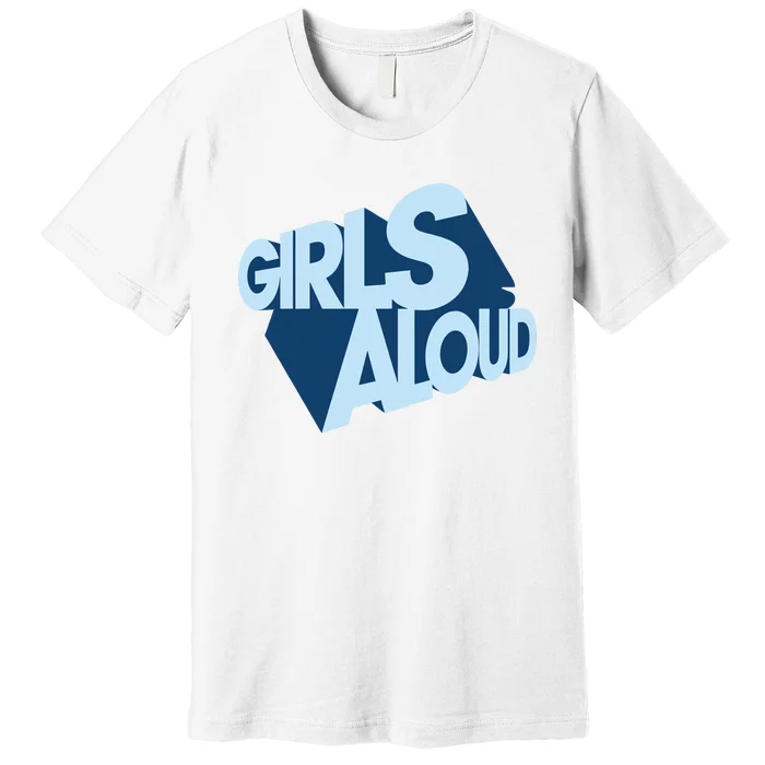 Girl Aloud Premium T-Shirt