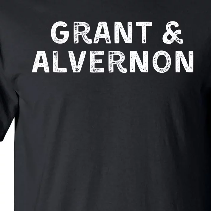 Grant & Alvernon Tall T-Shirt