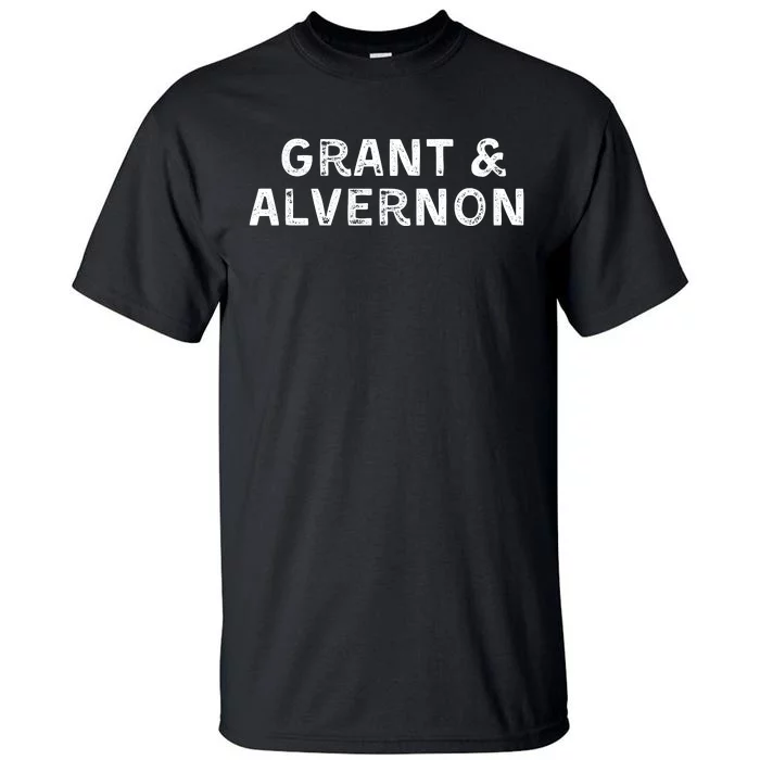 Grant & Alvernon Tall T-Shirt