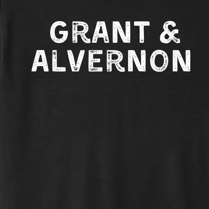 Grant & Alvernon ChromaSoft Performance T-Shirt