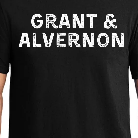 Grant & Alvernon Pajama Set