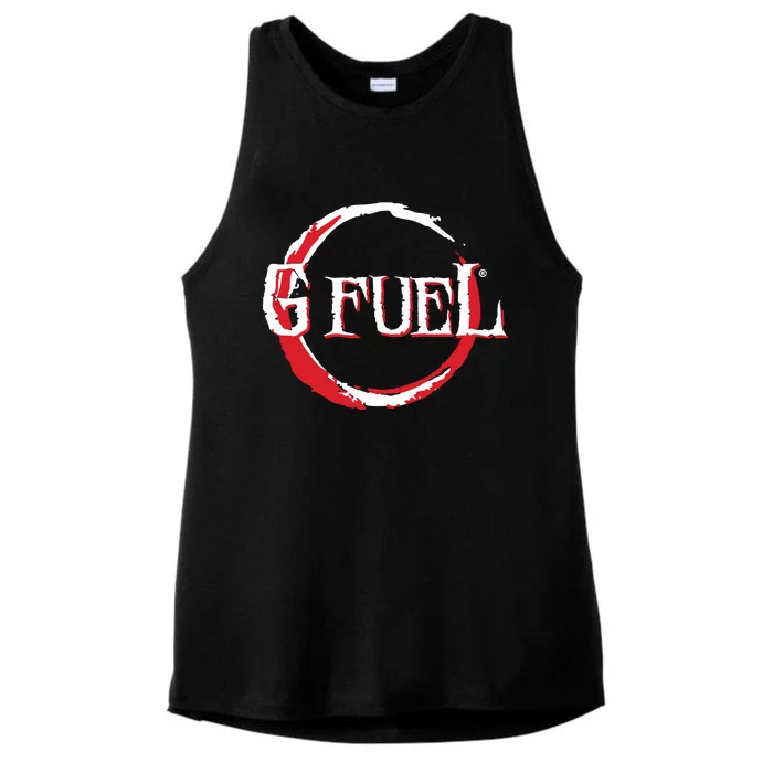 Gfuel Anime Ladies Tri-Blend Wicking Tank