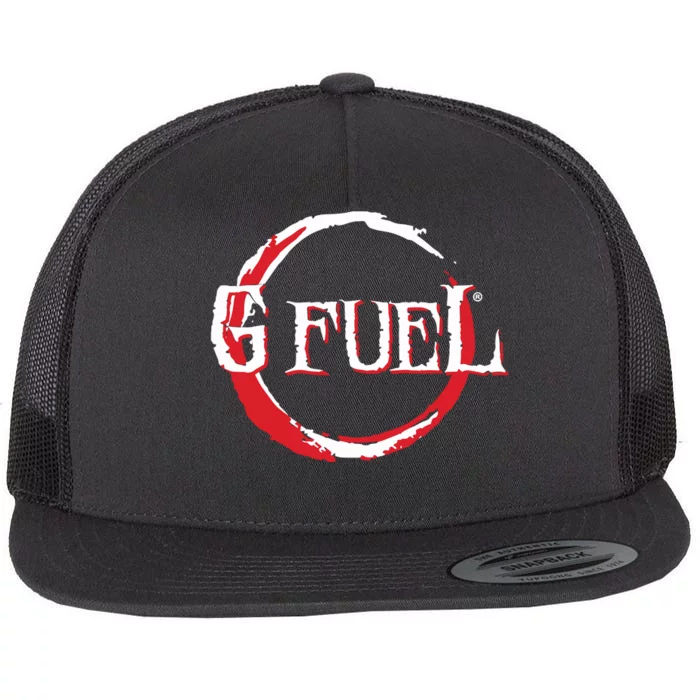 Gfuel Anime Flat Bill Trucker Hat