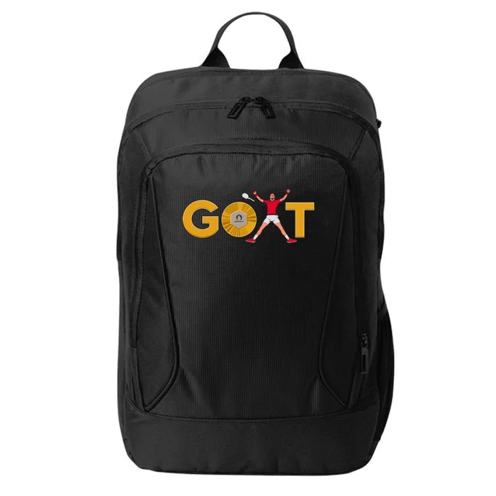 Goat Arena City Backpack