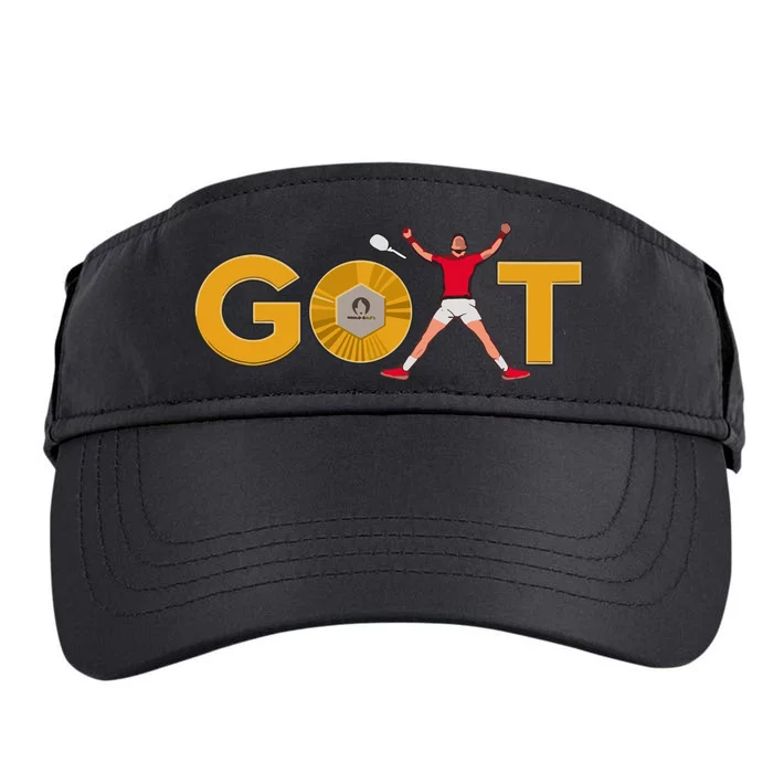 Goat Arena Adult Drive Performance Visor