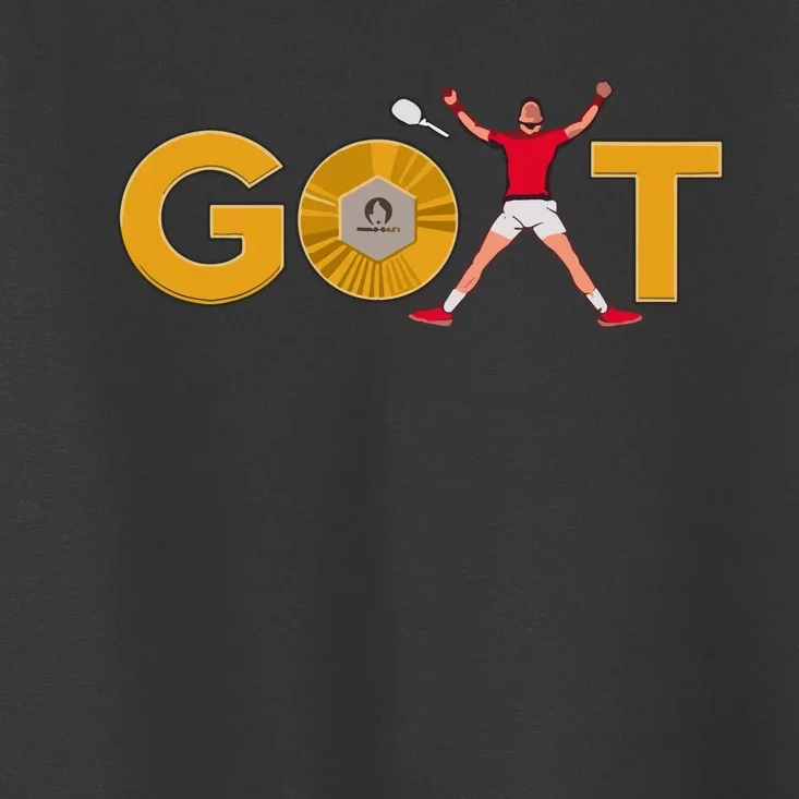 Goat Arena Toddler T-Shirt