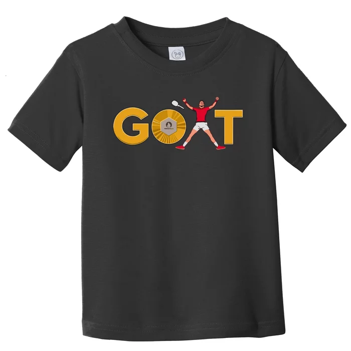 Goat Arena Toddler T-Shirt