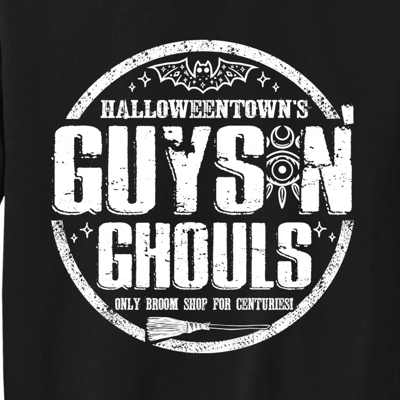 Guys And Ghouls Halloween Only Broom Shop Guys And Ghouls Hallo Sweatshirt