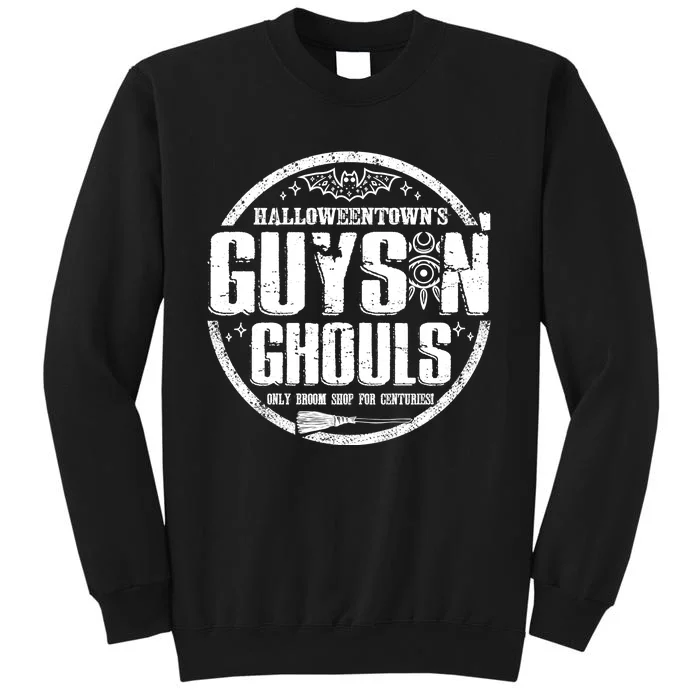 Guys And Ghouls Halloween Only Broom Shop Guys And Ghouls Hallo Sweatshirt