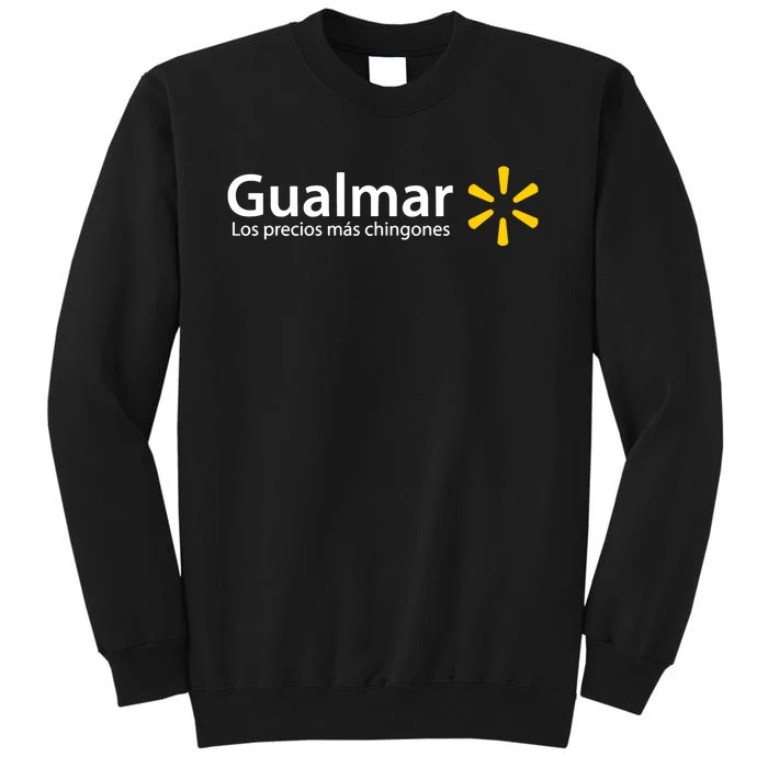 Gualmar Ahorra Lana Vive Chingon Sweatshirt