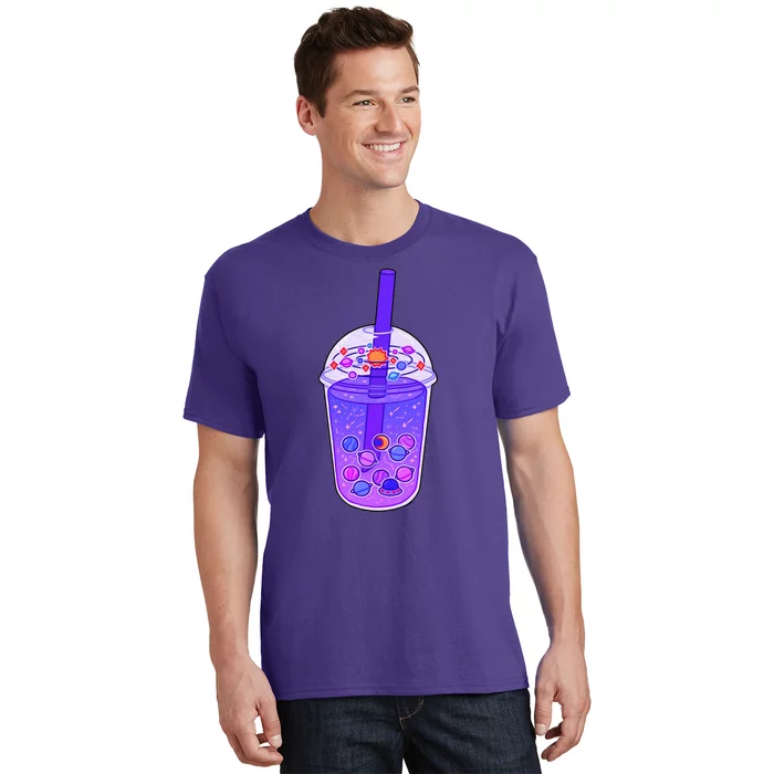 Galaxy Boba T-Shirt