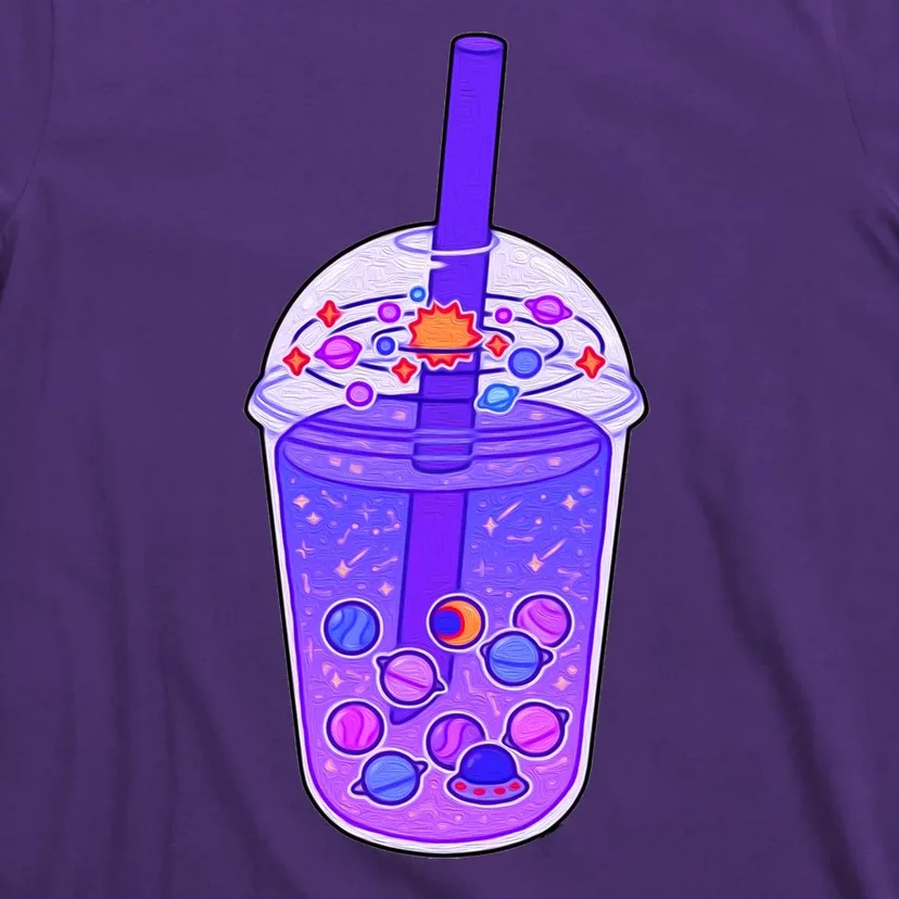 Galaxy Boba T-Shirt