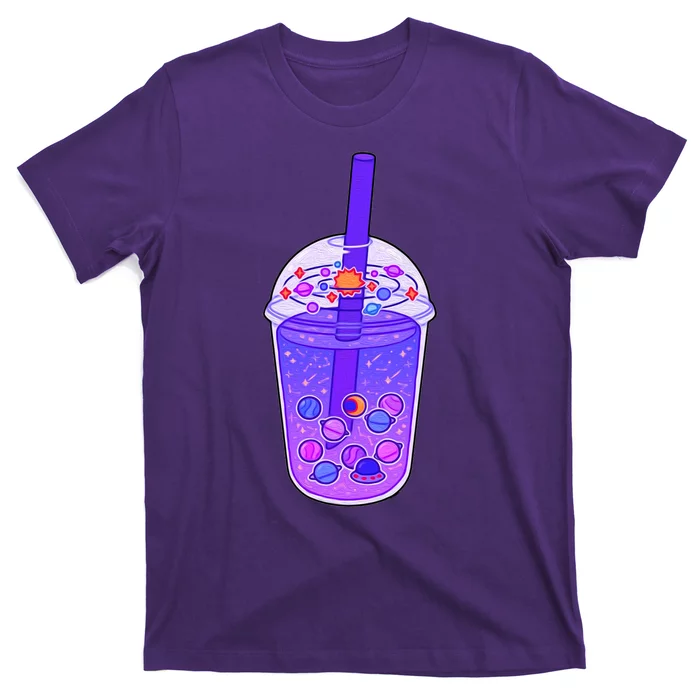 Galaxy Boba T-Shirt