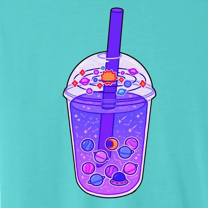 Galaxy Boba ChromaSoft Performance T-Shirt