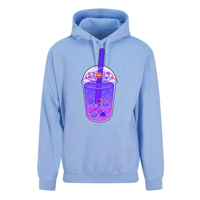 Galaxy Boba Unisex Surf Hoodie