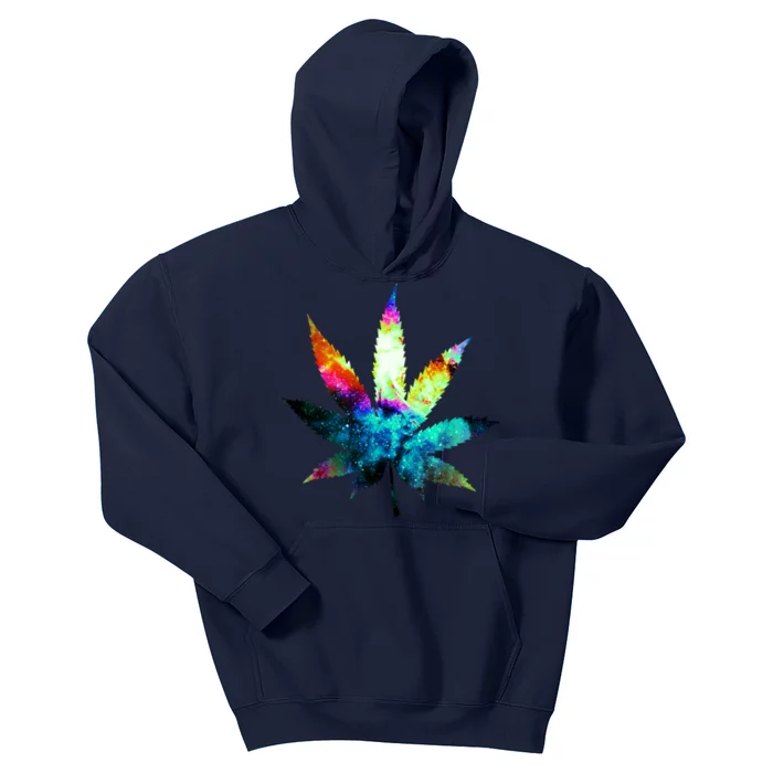 Galaxy deals weed hoodie